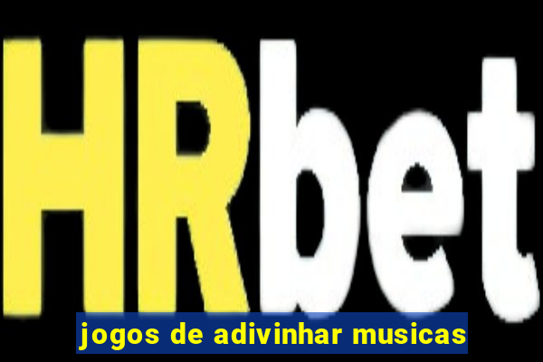 jogos de adivinhar musicas